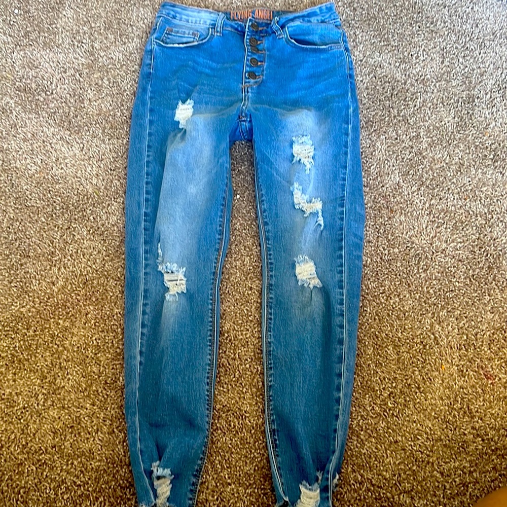 Flying Angel jeans